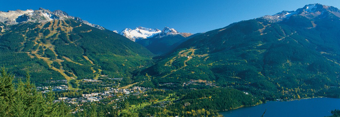 Whistler Golf Packages