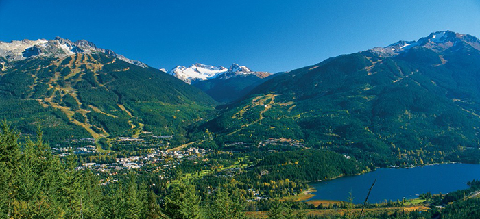 Whistler Golf Packages