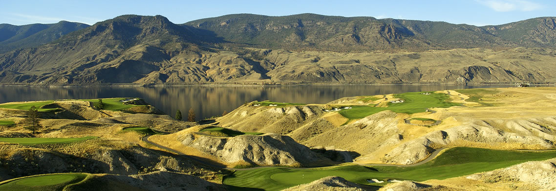 Thompson Okanagan Golf