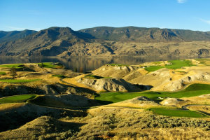 Tobiano Golf Course - Kamloops, BC