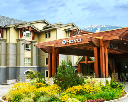 Aava Hotel. Whistler, BC