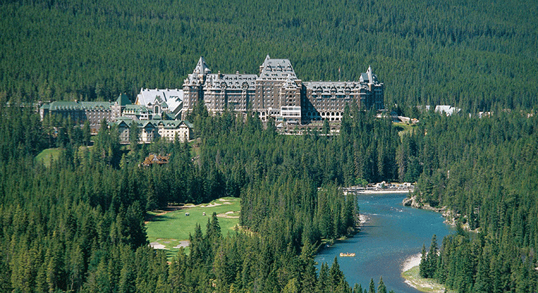 Banff to Victoria Golf Safari | British Columbia Golf Package