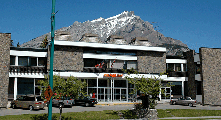 Banff Voyager Inn - Banff AB