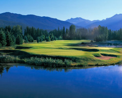 Whistler Golf Courses available with BC Golf Safaris
