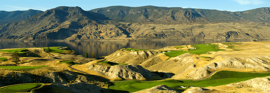 Golf Courses in Kamloops, British Columbia