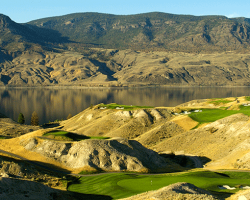 Golf Courses in Kamloops, British Columbia