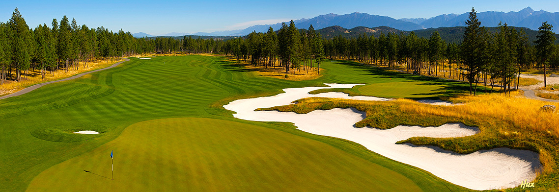 Kootenay Rockies Golf Courses