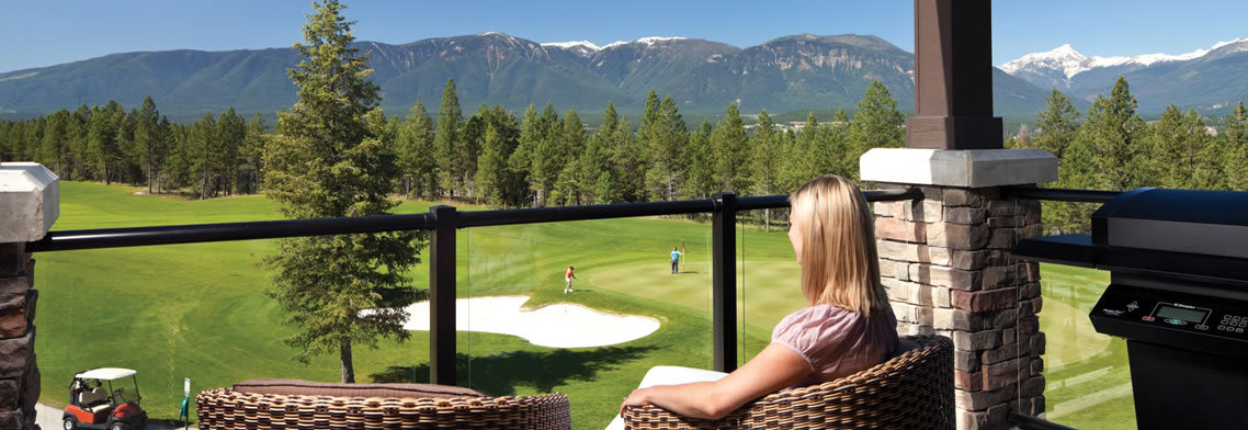 Copper Point Resort - Invermere, BC.