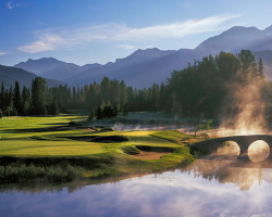 Nicklaus North Golf Course - Whistler, BC