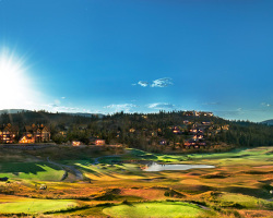Okanagan Golf Courses - British Columbia Golf Courses