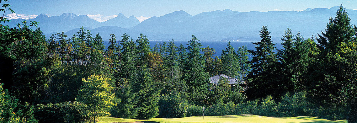 Vancouver Island Golf Packages