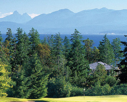 Vancouver Island Golf Packages