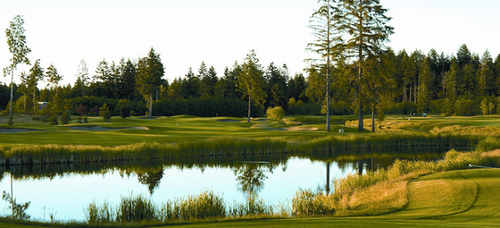 Crown Isle Golf Club - Courtenay, BC