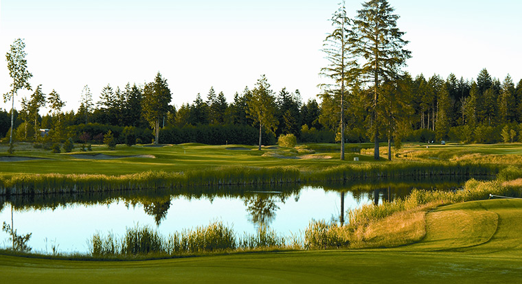 Crown Isle Golf Club - Courtenay, BC