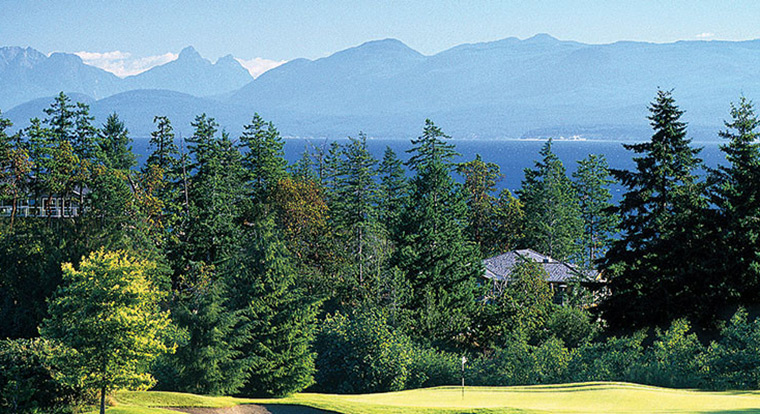 Fairwinds Golf & Country Club - Nanoose, BC