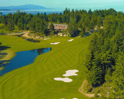 Fairwinds Golf & Country Club - Nanoose, BC