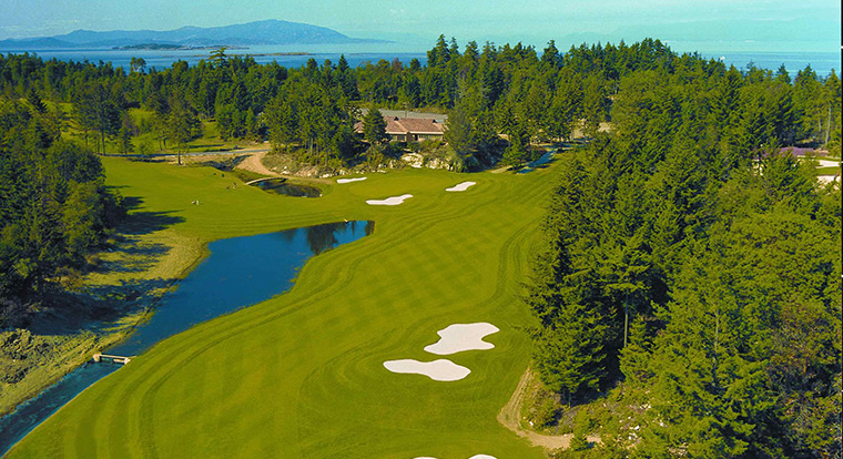 Fairwinds Golf & Country Club - Nanoose, BC