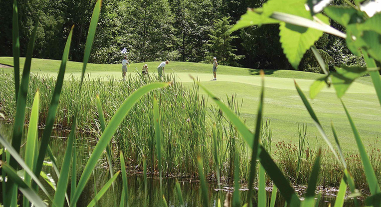 Morningstar Golf Club - Parksville, BC