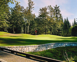 Storey Creek Golf Club - Campbell River, BC