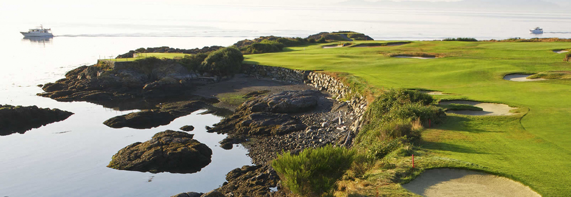 Golf Courses in Victoria, BC