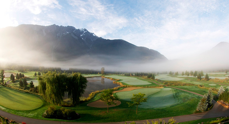 Whistler Golf Course - Big Sky Golf Club