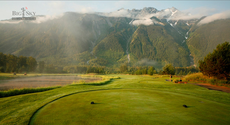 Whistler Golf Course - Big Sky Golf Club