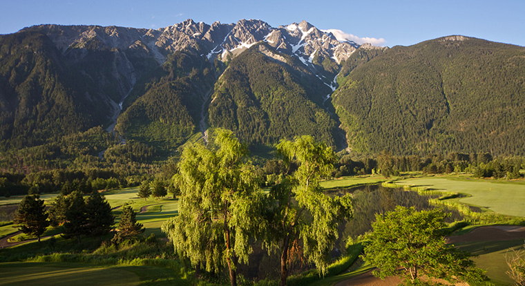 Whistler Golf Course - Big Sky Golf Club