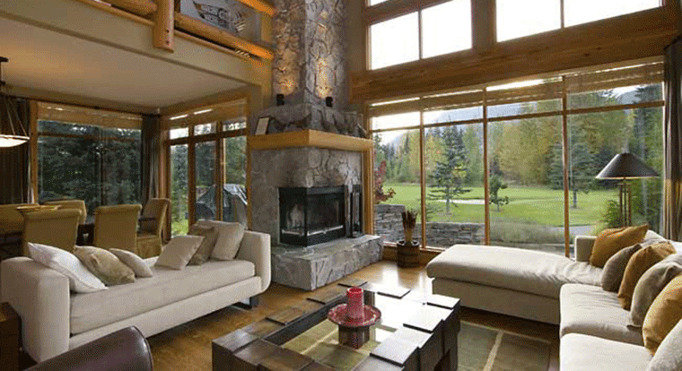 Nicklaus North Private Luxury Homes - Lodgestone. Whistler BC.