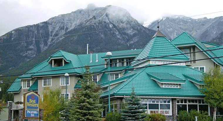 Best Western Pocaterra Inn - Banff, Alberta Hotel