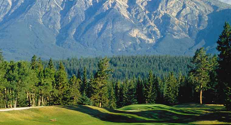 Jasper Park Lodge Golf Club