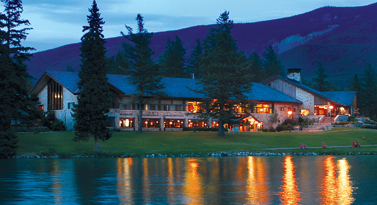 Jasper Park Lodge - Jasper, AB