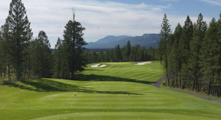 Copper Point Golf Club - Ridge Course - Invermere, BC