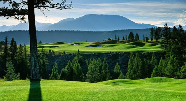 Eagle Ranch Golf Resort - Invermere, BC