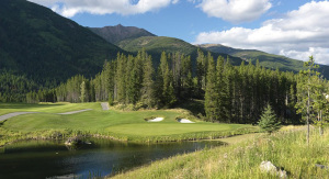 Greywolf Golf Course - Panorama, BC