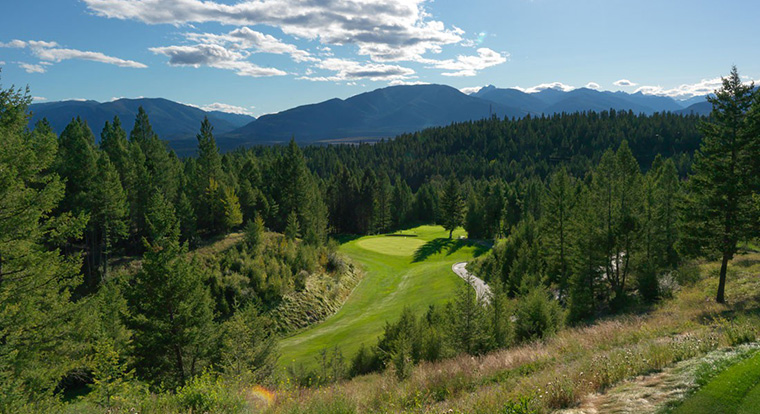 Radium Resort - Resort Course - Radium, BC