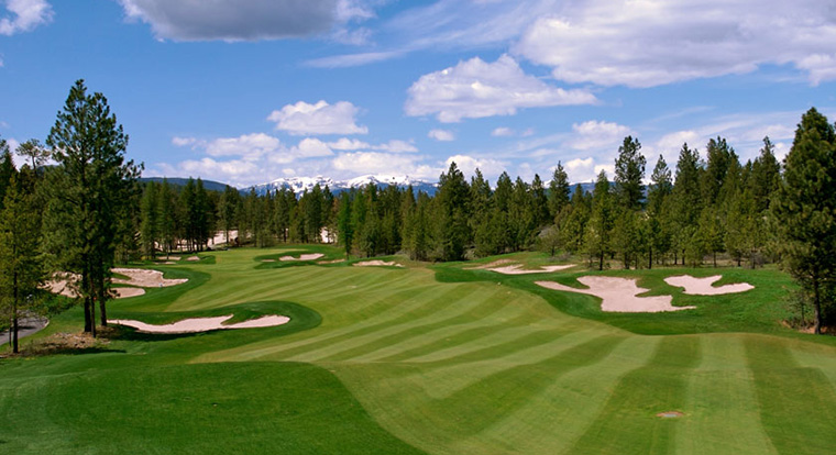 Shadow Mountain Golf Course - Cranbrook, BC