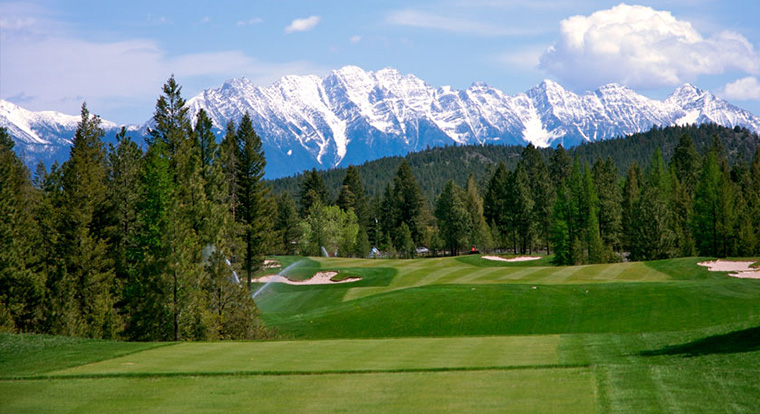 Shadow Mountain Golf Course - Cranbrook, BC