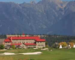 St. Eugene Mission Golf Resort - Cranbrook, BC