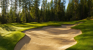 Trickle Creek Golf Resort - Kimberley, BC