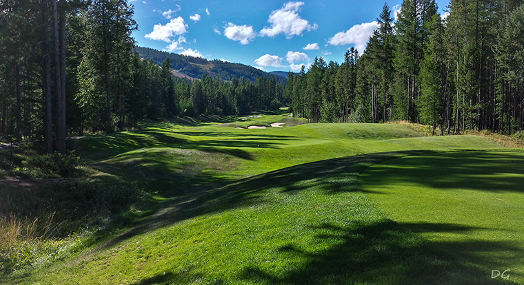 Trickle Creek Golf Resort - Kimberley, BC