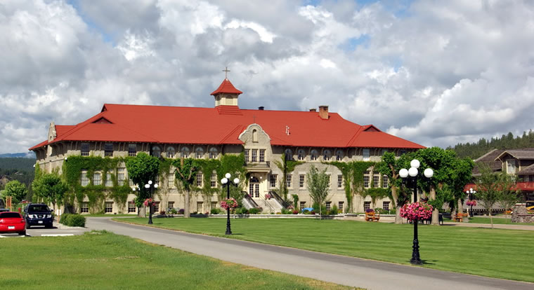 St. Eugene Golf Resort & Casino. Cranbrook, BC