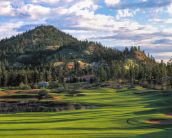 Okanagan Golf Club - Bear Course - Kelowna, BC