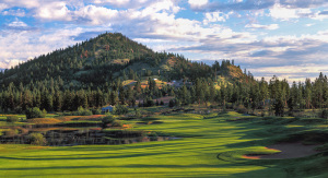 Okanagan Golf Club - Bear Course - Kelowna, BC