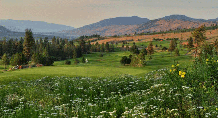 Fairview Mountain Golf Course - Oliver, BC