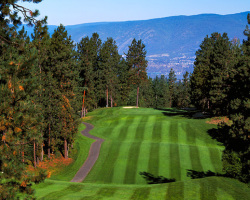 Gallagher's Canyon - Kelowna Golf Courses
