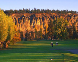 Kelowna Golf and Country Club - Kelowna Golf Course