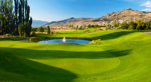 Osoyoos Golf Club - Osoyoos, BC