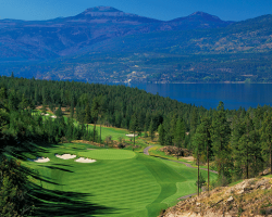 Predator Ridge Golf Resort - Ridge Course #6 Vernon, BC