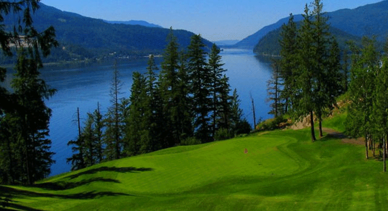 Hyde Mountain Golf Course - Salmon Arm, BC