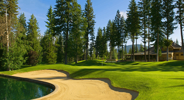 Salmon Arm Golf Club - Salmon Arm, BC